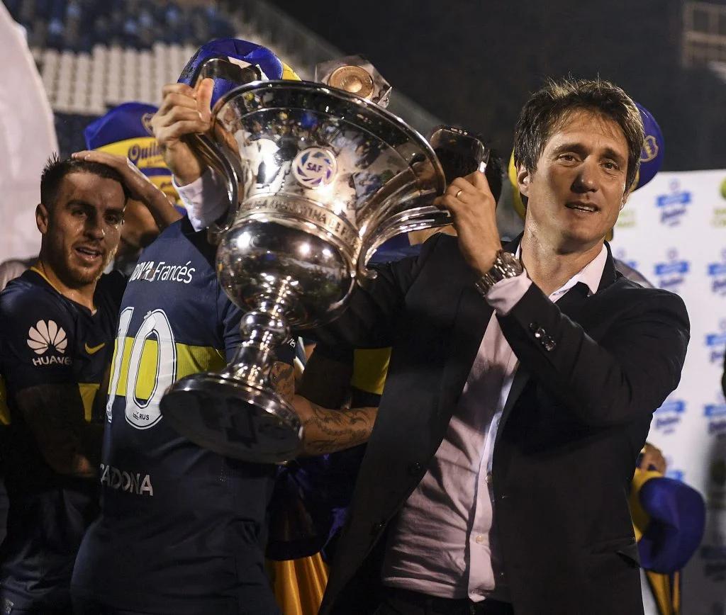 titulos de guillermo en boca como dt - Quién era el técnico de Boca en 2004