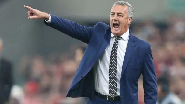ex dt de boca - Quién era el técnico de Boca en 2016