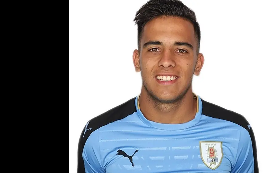 Dónde jugaba Nández antes de Boca? Un recorrido por la carrera del mediocampista uruguayo - Quién es el 8 de Uruguay donde jugaba nandez antes de boca - Quién es el 8 de Uruguay