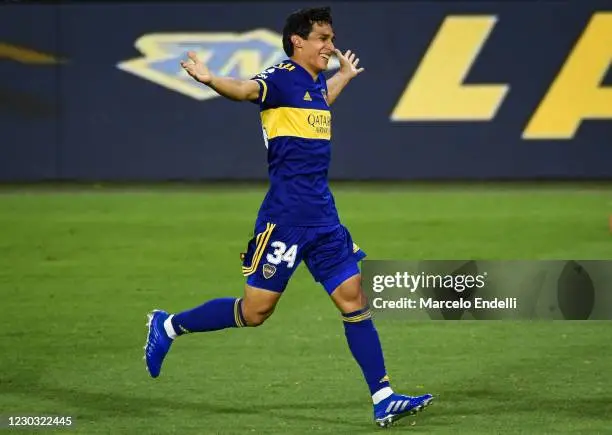 obando boca - Quién es el máximo ídolo de Boca