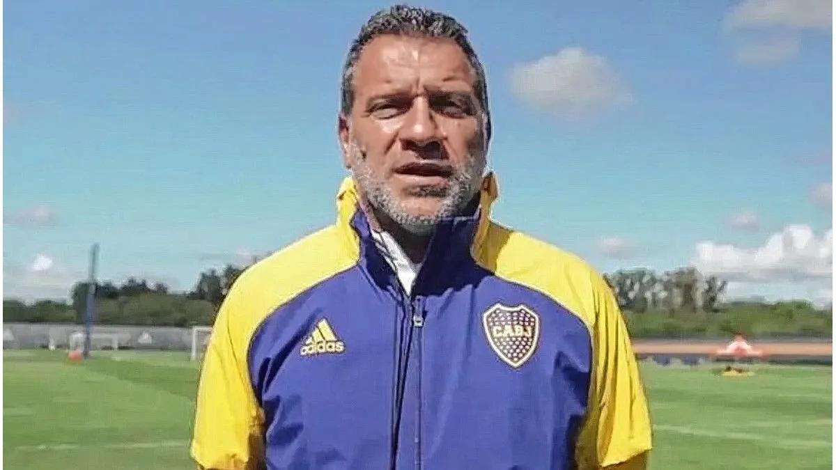 capitan de la reserva de boca - Quién es el técnico de la Reserva de Boca