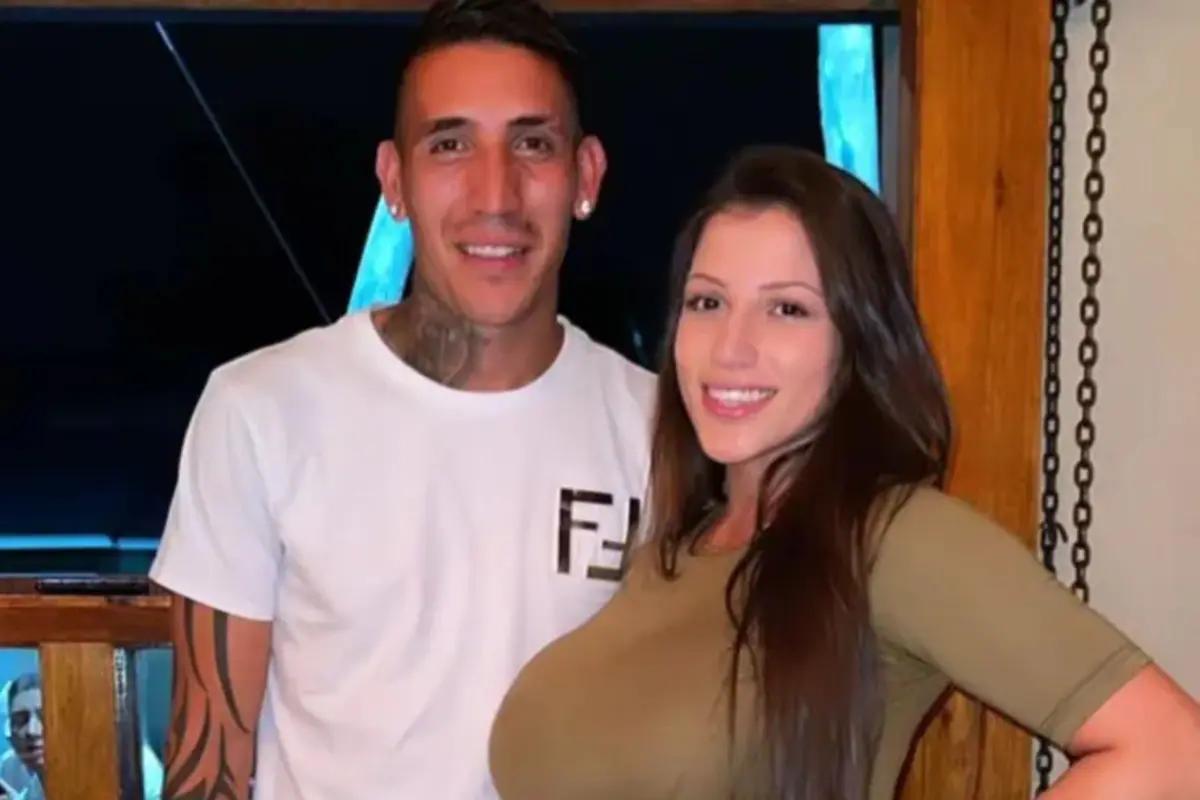centurion boca - Quién es la ex novia de Centurión