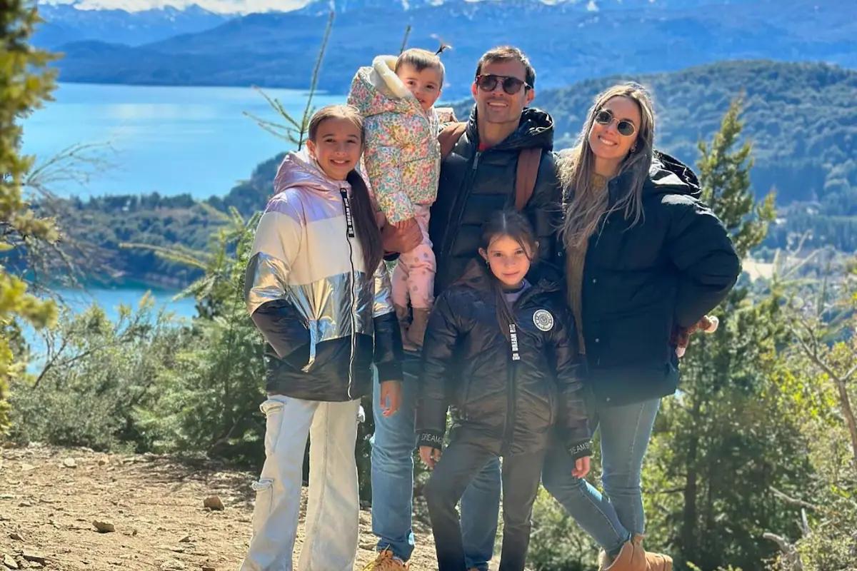 dario cvitanich boca - Quién es la señora de Darío Cvitanich