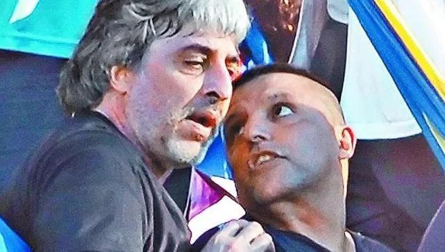 marcelo aravena barra de boca - Quién es Marcelo de Lomas de Zamora