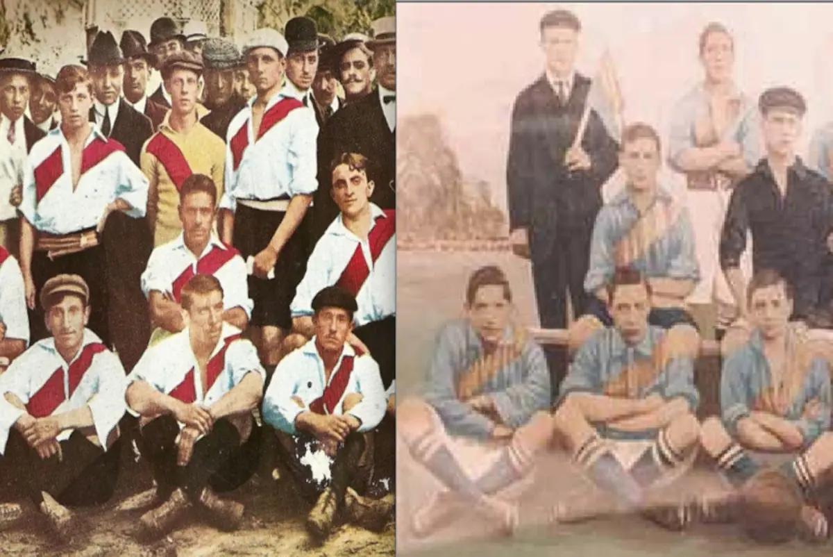 boca en la b - Quién estuvo más tiempo en la B, Boca o River