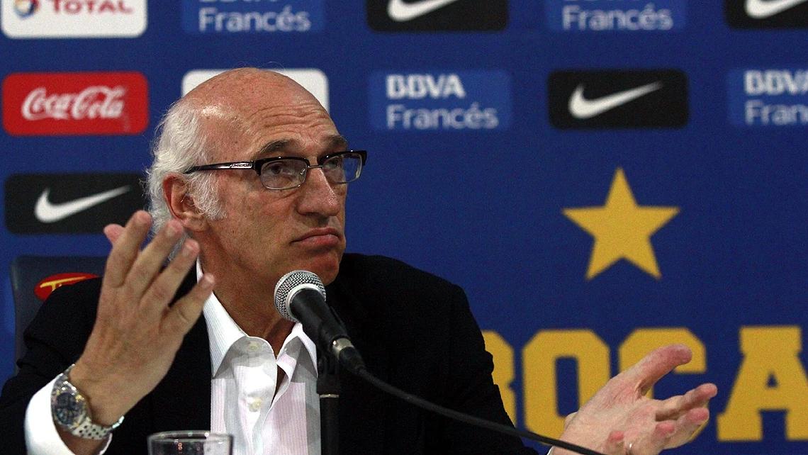 jugadores de boca epoca bianchi - Quién fue Bianchi en Boca