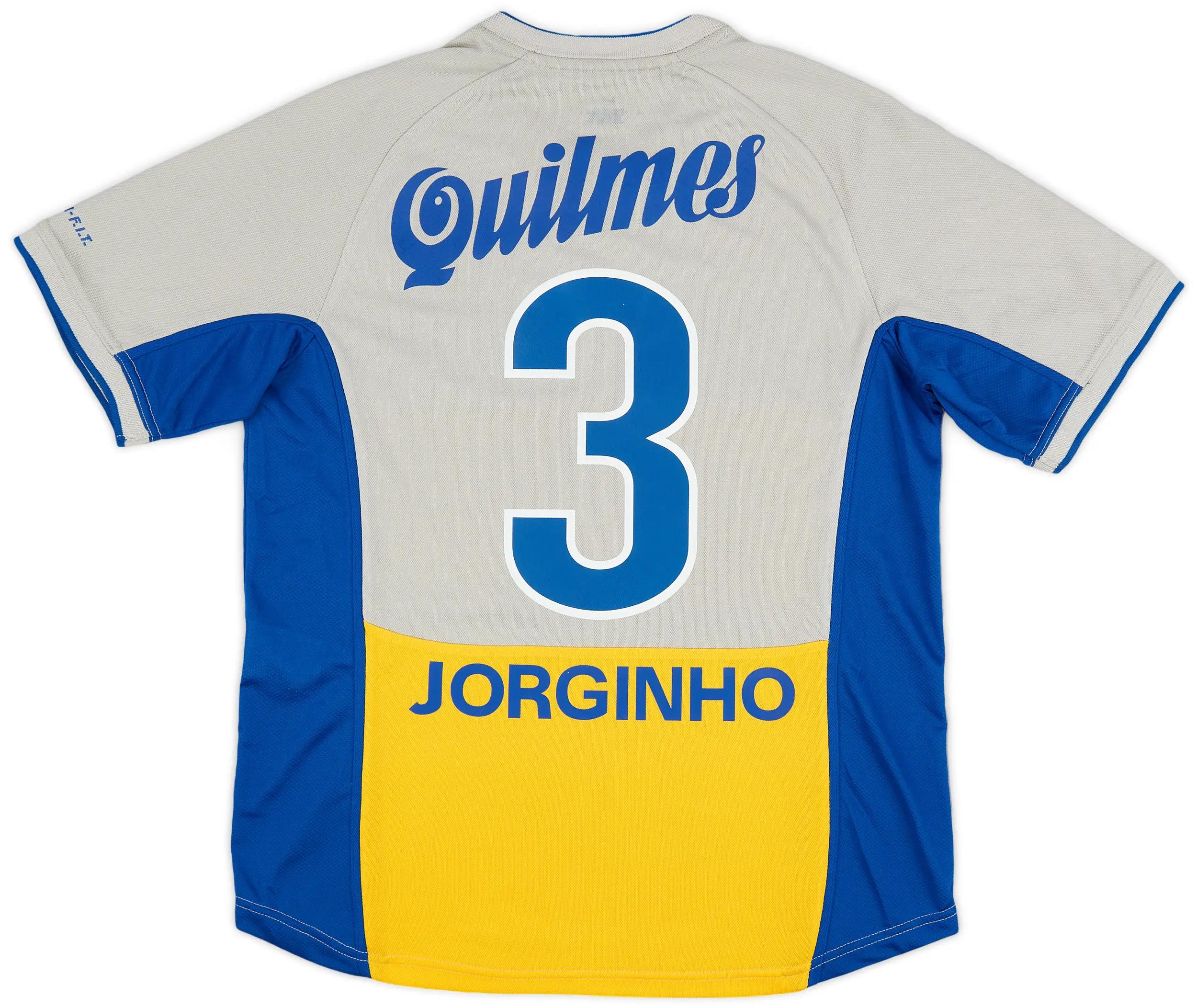 jorginho boca - Quién fue Jorginho