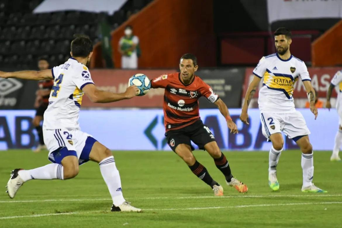 boca newls old boys - Quién fundó Newells Old Boys