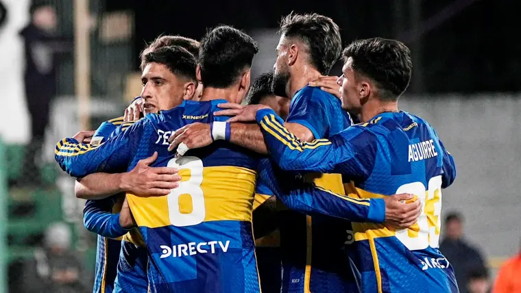 resultado de boca defensa y justicia - Quién gana, Boca o Defensa y Justicia
