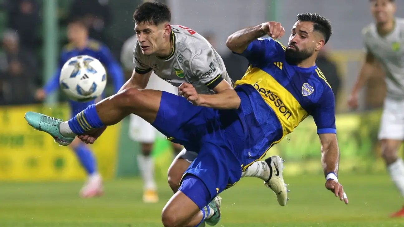 boca junior vs defensa y justicia - Quién gana hoy, Boca o Defensa y Justicia