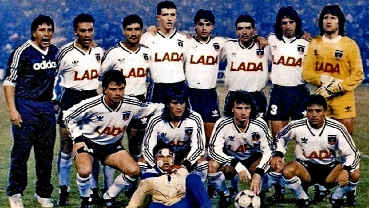 colo colo vs boca juniors - Quién ganó la Libertadores de 1991