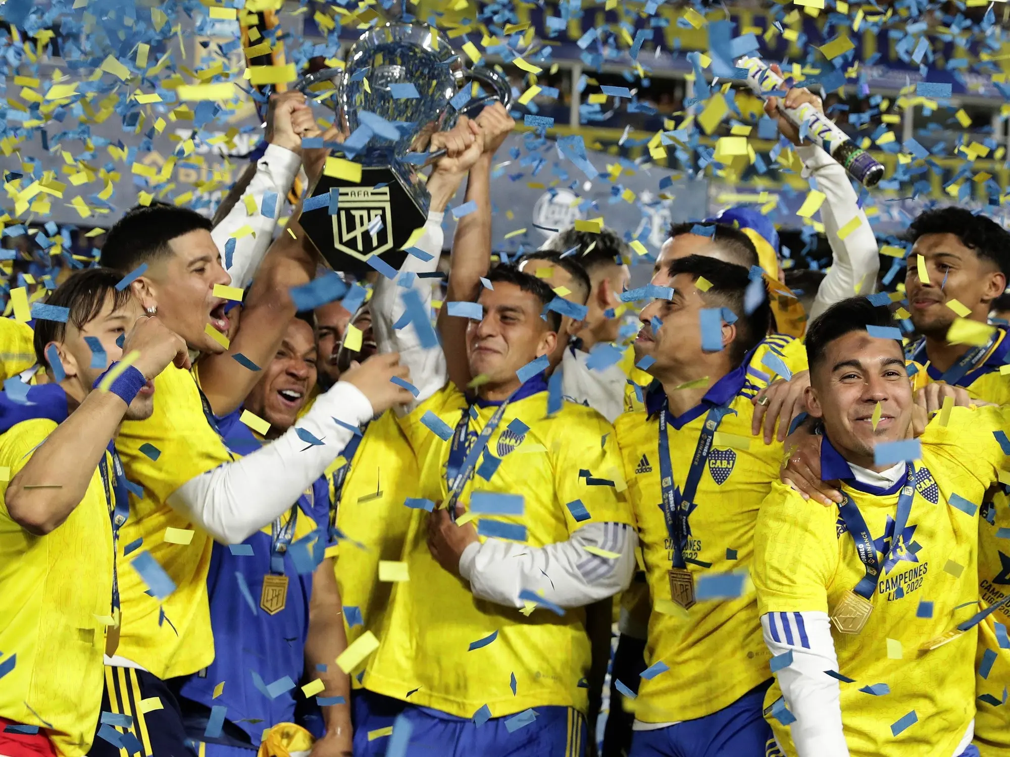 ultimo titulo de boca - Quién ha ganado más títulos en los últimos 10 años en Argentina