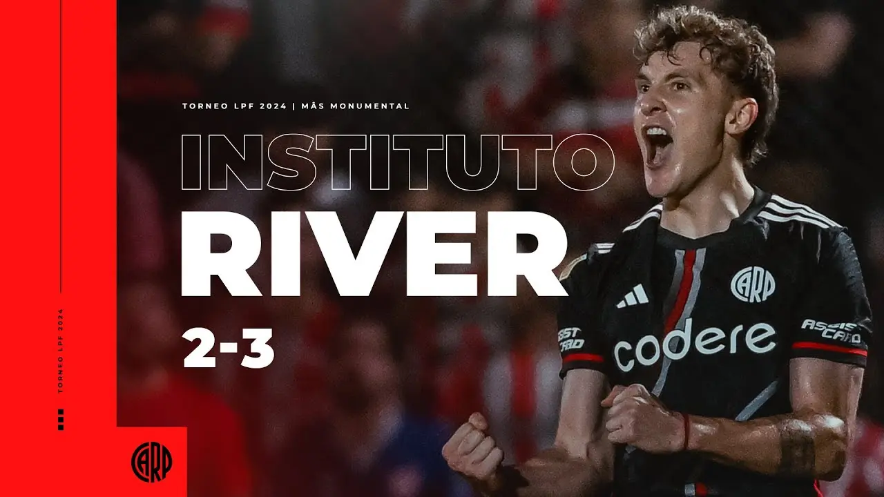 pity martinez vs boca - Quién hizo los tres goles de River