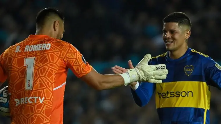 goles boca copa libertadores - Quién hizo más goles en una Copa Libertadores