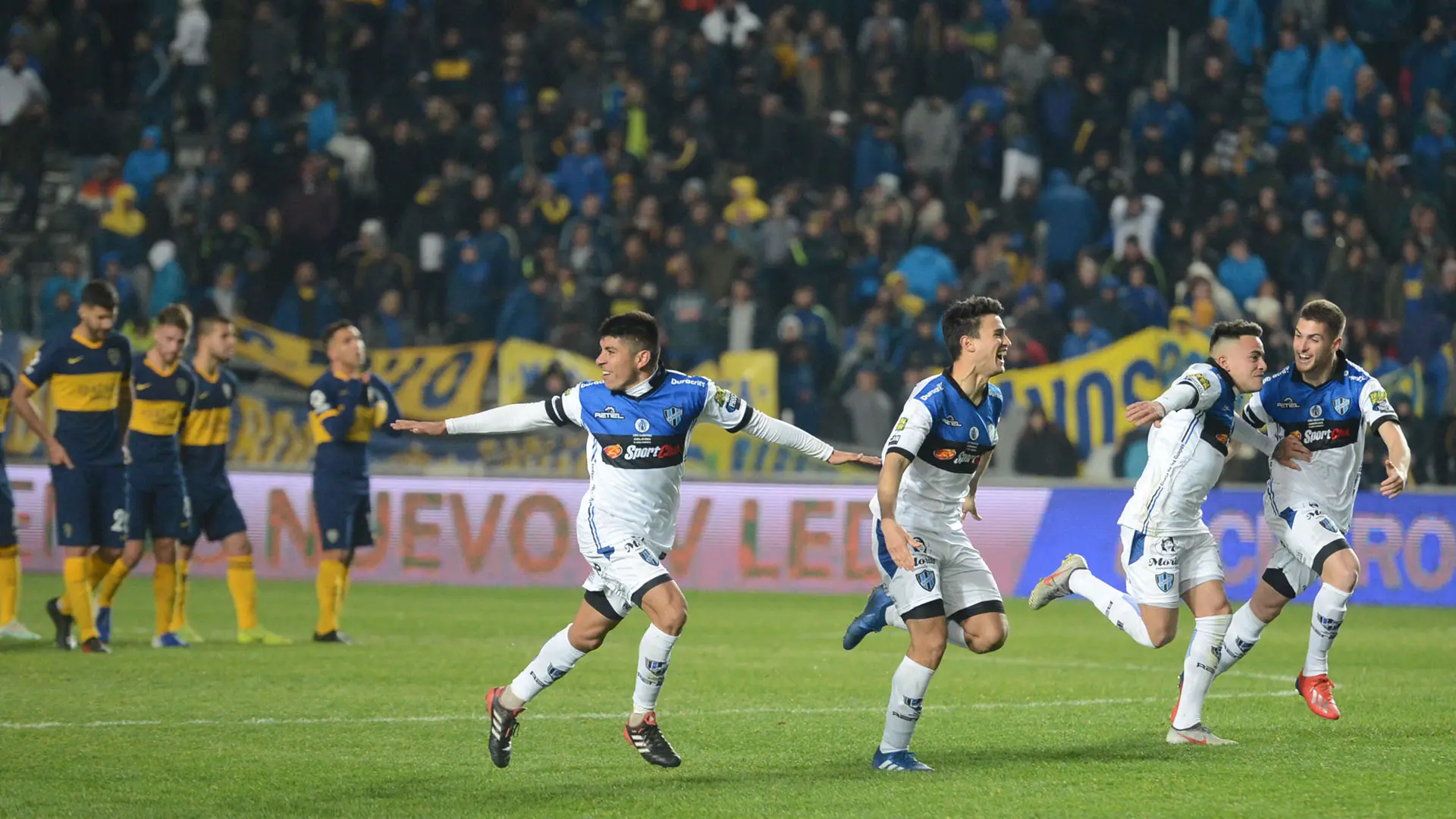almagro boca copa argentina - Quién llegó a la final de la Copa Argentina