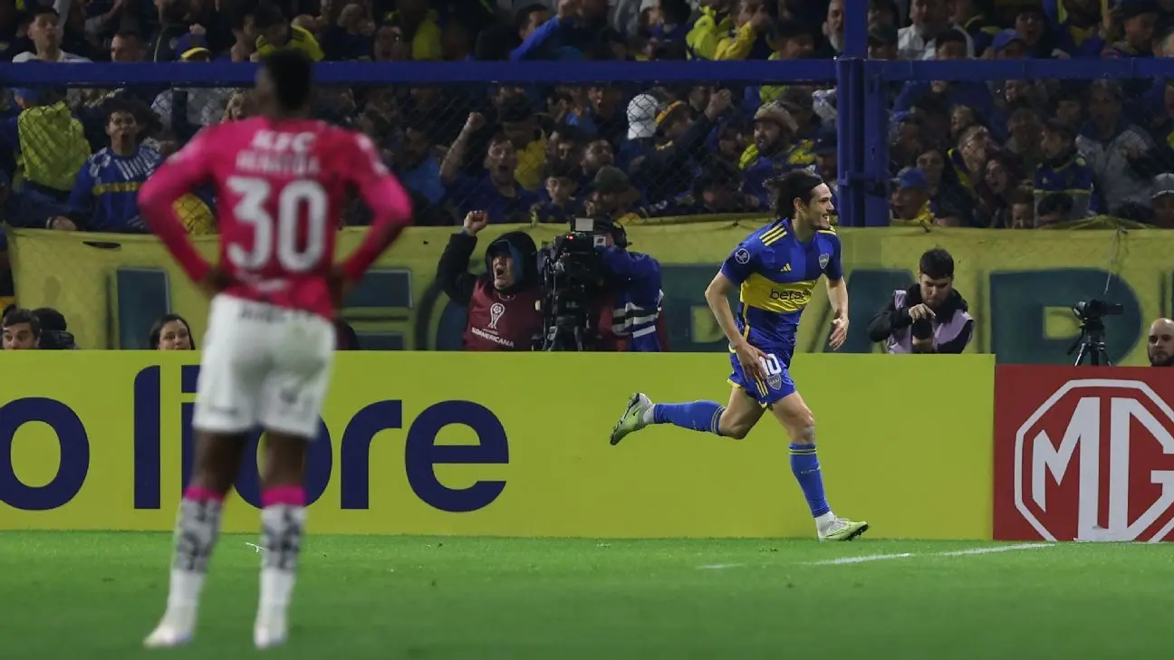 Alineaciones de Boca Juniors contra Independiente del Valle: Análisis del partido y claves del triunfo Xeneize - Quién pasa a Boca Independiente del Valle alineaciones de boca juniors contra independiente del valle - Quién pasa a Boca Independiente del Valle