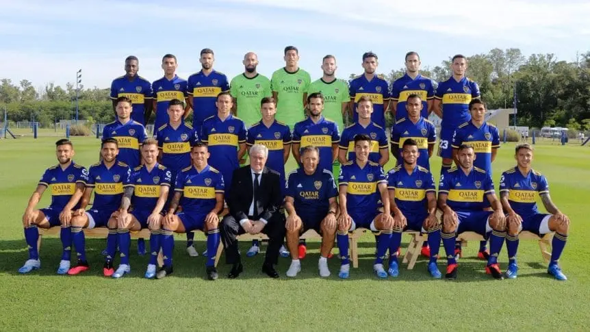Plantel Completo de Boca Juniors: Análisis en Profundidad - Quién usa la 45 en Boca plantel completo de boca juniors - Quién usa la 45 en Boca