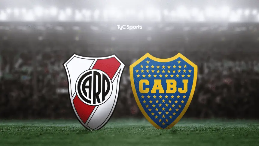 cuando juega boca versus river - Quién va ganando River o Boca en 2024